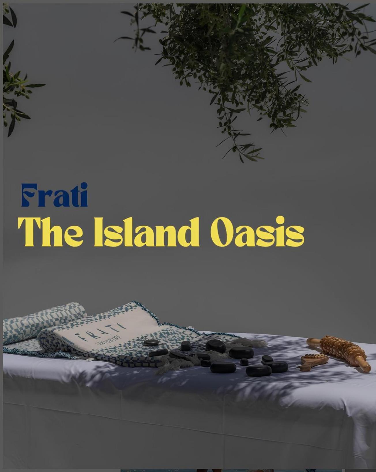 Frati Villas Beachfront Perivolos  Exterior foto