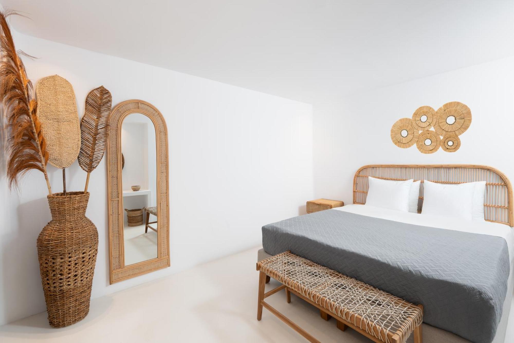Frati Villas Beachfront Perivolos  Exterior foto