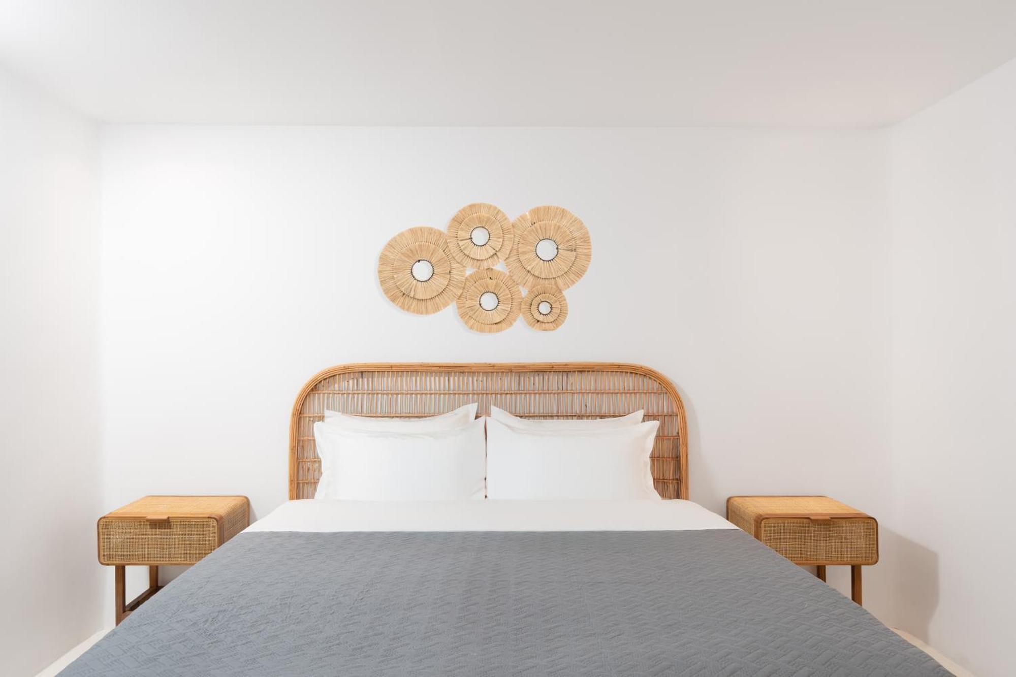 Frati Villas Beachfront Perivolos  Exterior foto